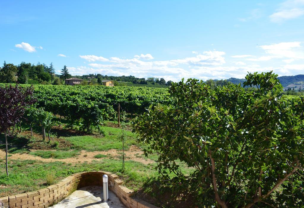 Le Stanze Di Bacco Villa Monteveglio Exterior photo