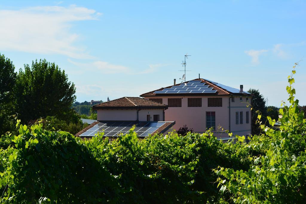 Le Stanze Di Bacco Villa Monteveglio Exterior photo